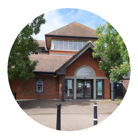 Highworth Library
