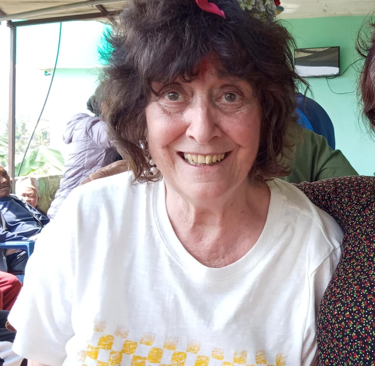 Dr Rosa Matheson