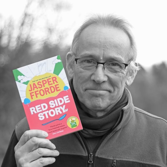 Jasper Fforde