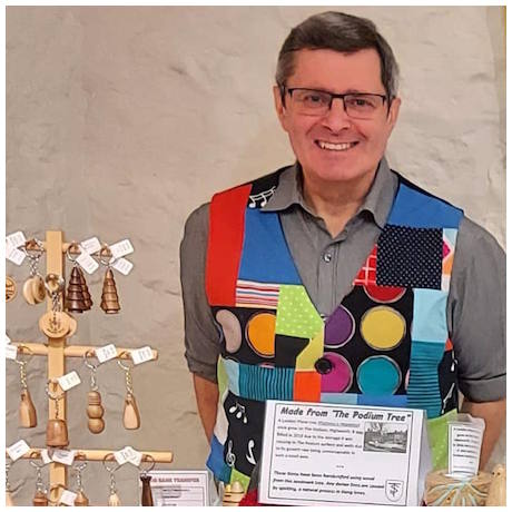 Treadwell’s Turnings